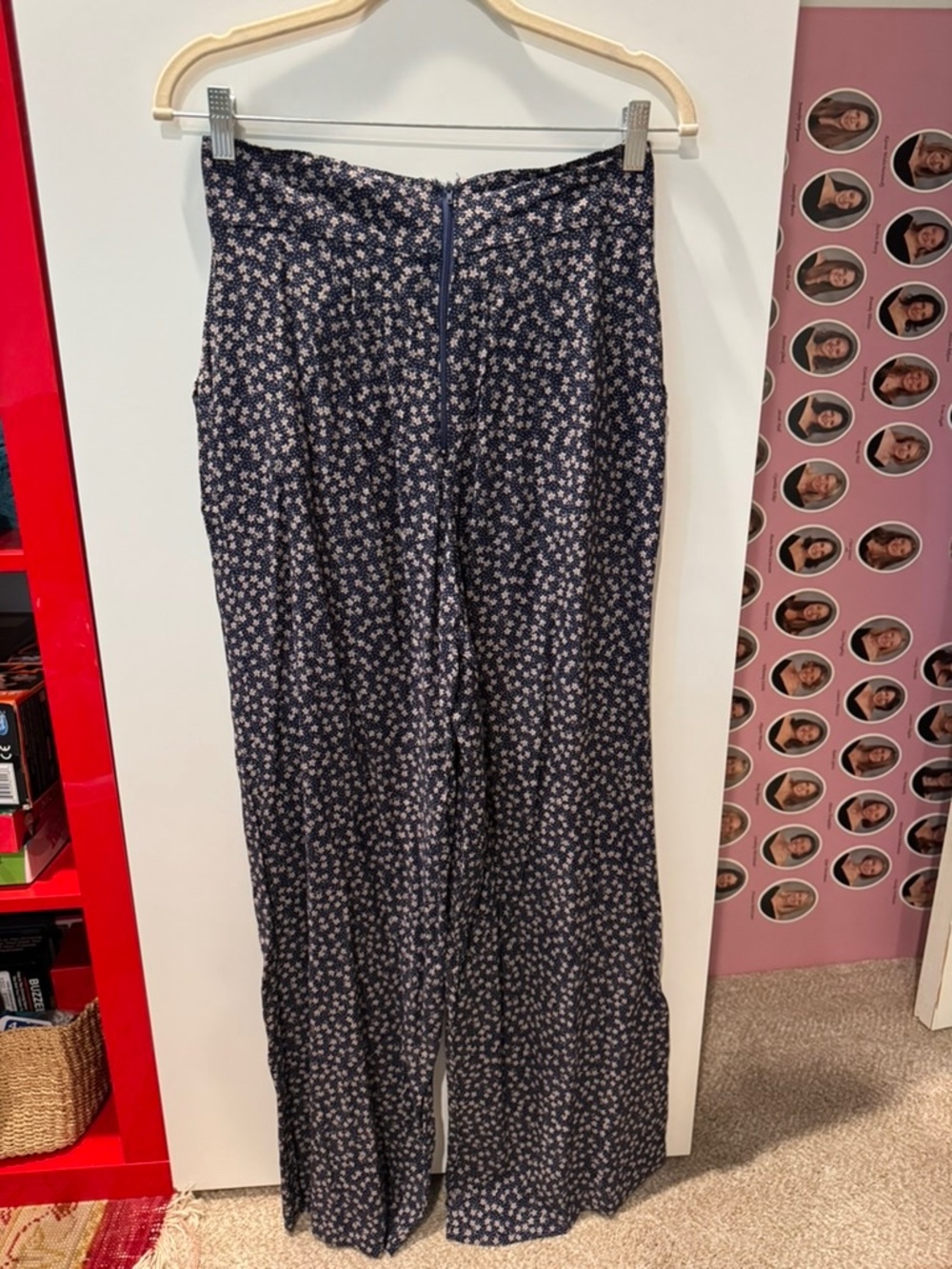 Ralph Lauren, Size 26 patterns pants